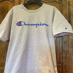 Champion tee
